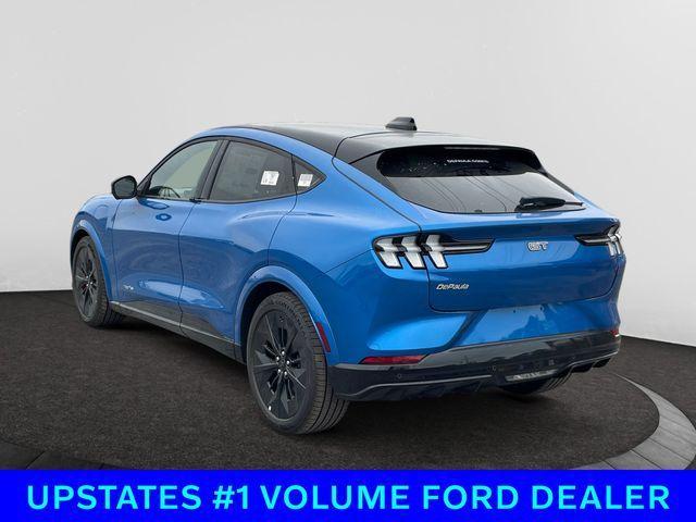 new 2025 Ford Mustang Mach-E car, priced at $55,000