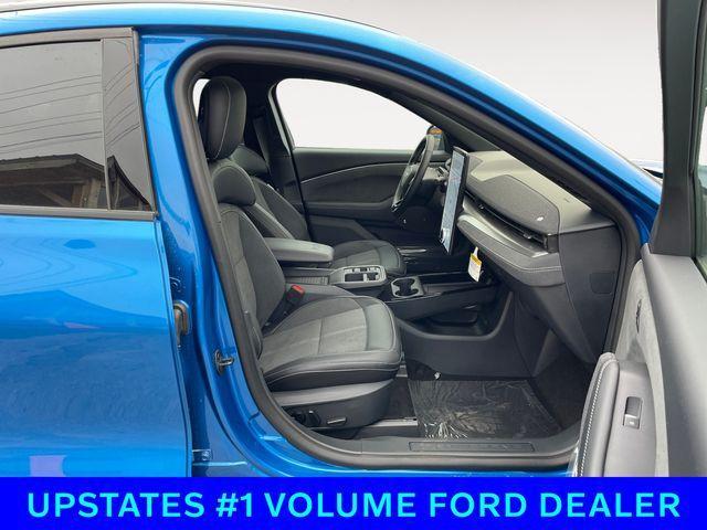 new 2025 Ford Mustang Mach-E car, priced at $55,000