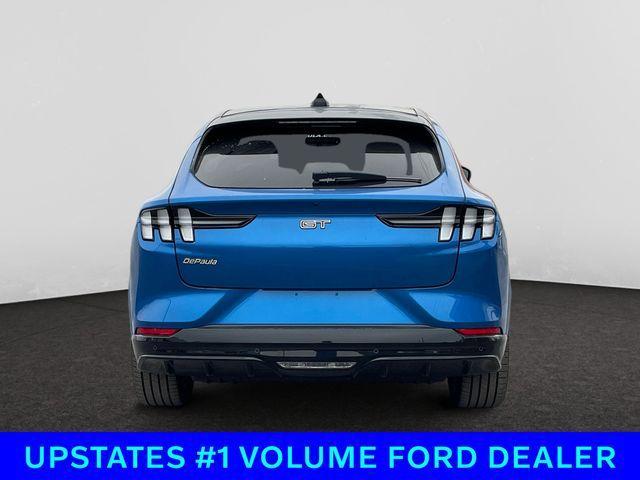 new 2025 Ford Mustang Mach-E car, priced at $55,000