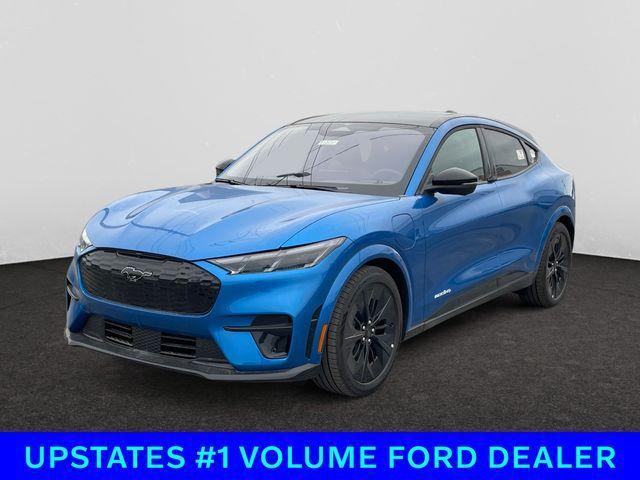 new 2025 Ford Mustang Mach-E car, priced at $56,000