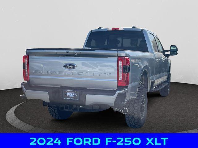 new 2024 Ford F-250 car, priced at $65,500