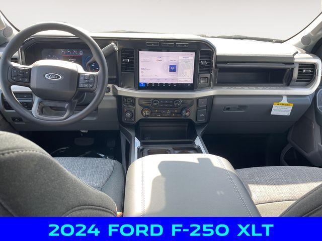 new 2024 Ford F-250 car, priced at $65,500