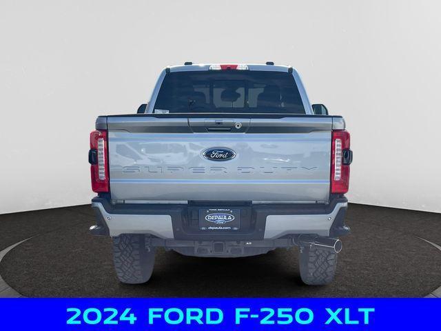 new 2024 Ford F-250 car, priced at $65,500