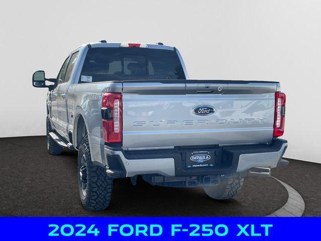 new 2024 Ford F-250 car, priced at $65,500