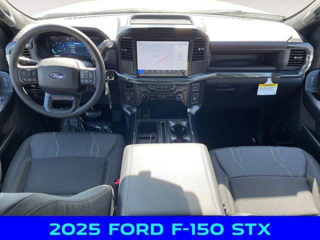 new 2025 Ford F-150 car, priced at $50,750