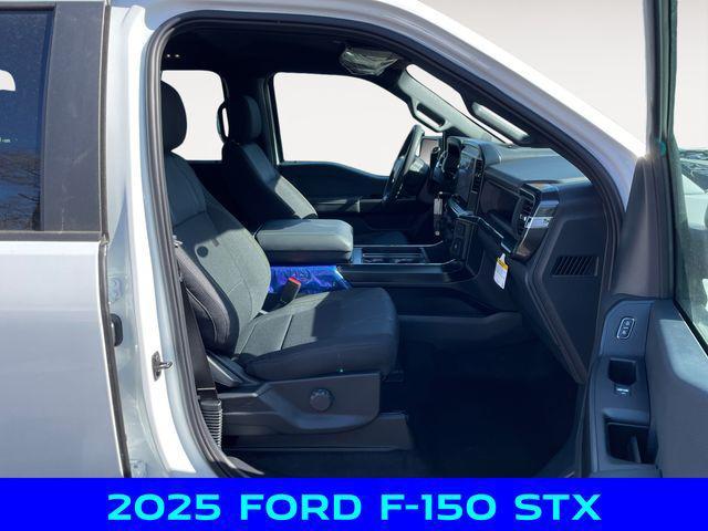 new 2025 Ford F-150 car, priced at $50,750
