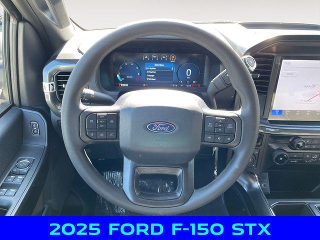 new 2025 Ford F-150 car, priced at $50,750