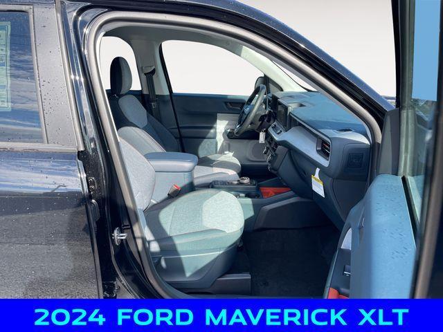 new 2024 Ford Maverick car, priced at $32,250