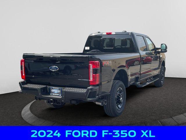 new 2024 Ford F-350 car, priced at $70,000