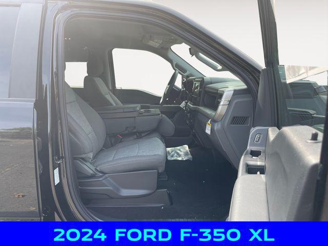 new 2024 Ford F-350 car, priced at $72,750