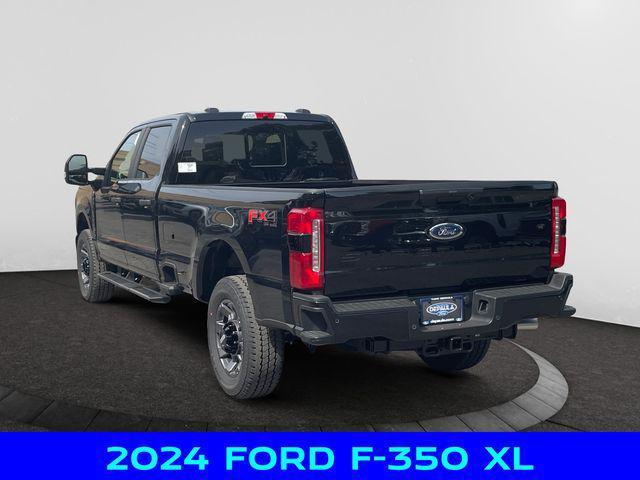 new 2024 Ford F-350 car, priced at $72,750