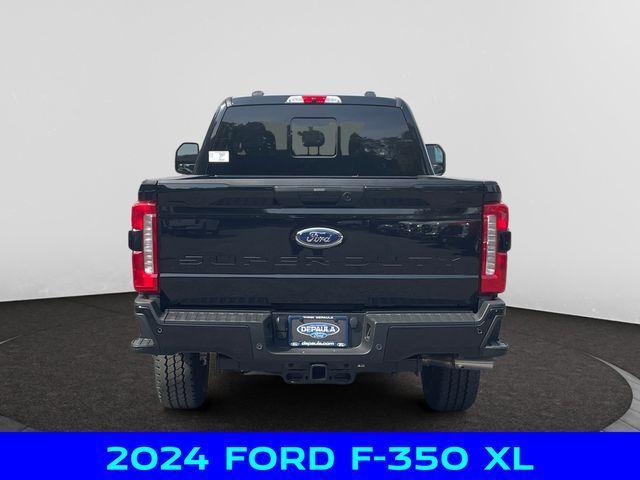 new 2024 Ford F-350 car, priced at $70,000