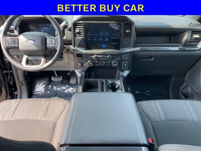 new 2025 Ford F-150 car, priced at $44,750