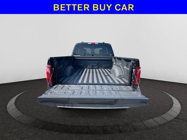 new 2025 Ford F-150 car, priced at $44,750