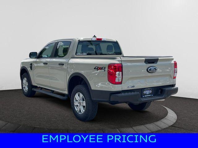 new 2025 Ford Ranger car, priced at $37,000