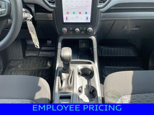 new 2025 Ford Ranger car, priced at $37,000