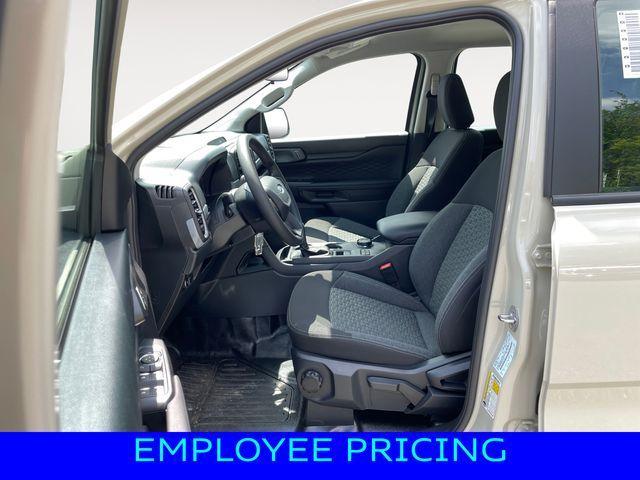 new 2025 Ford Ranger car, priced at $37,000