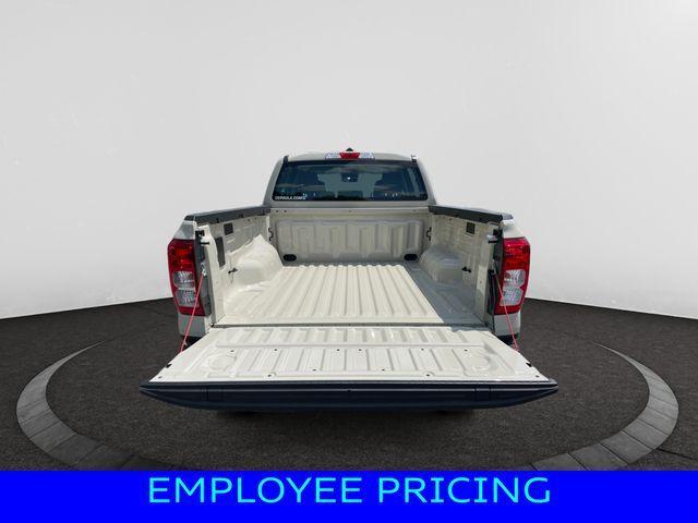 new 2025 Ford Ranger car, priced at $37,000