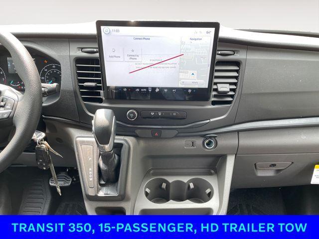 new 2025 Ford Transit-350 car, priced at $67,750