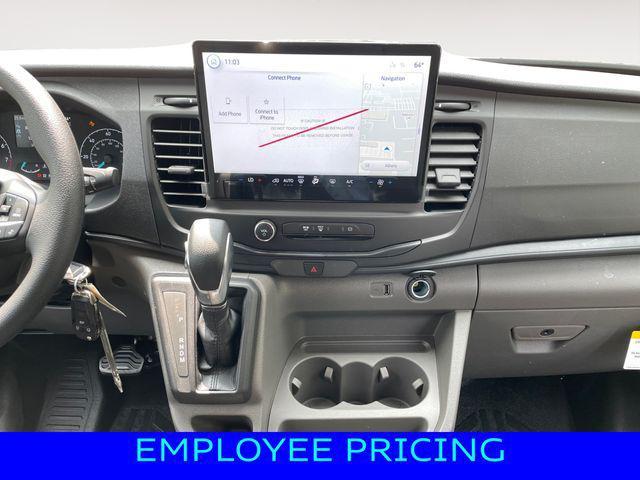 new 2025 Ford Transit-350 car, priced at $63,500