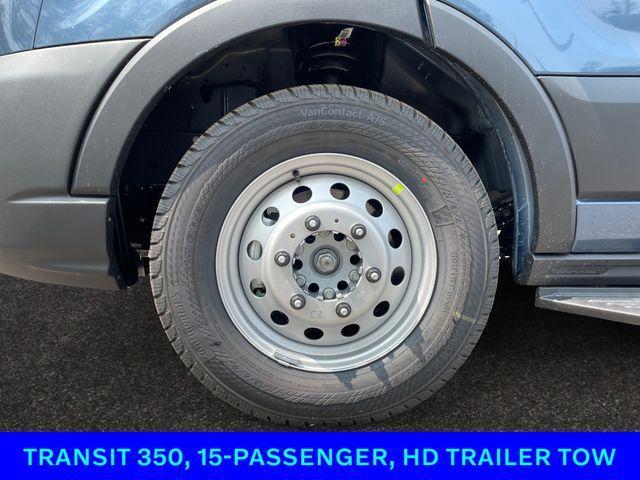 new 2025 Ford Transit-350 car, priced at $67,750