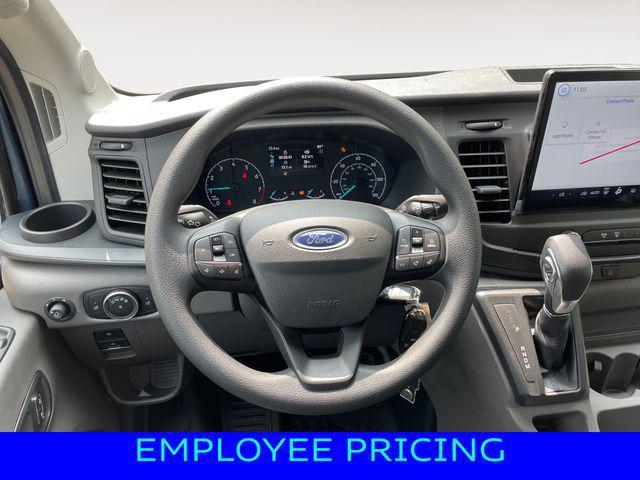 new 2025 Ford Transit-350 car, priced at $63,500