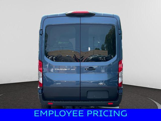new 2025 Ford Transit-350 car, priced at $63,500