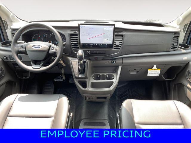 new 2025 Ford Transit-350 car, priced at $63,500