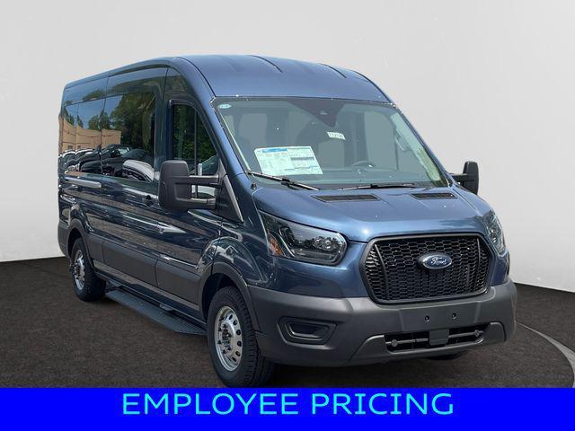 new 2025 Ford Transit-350 car, priced at $63,500