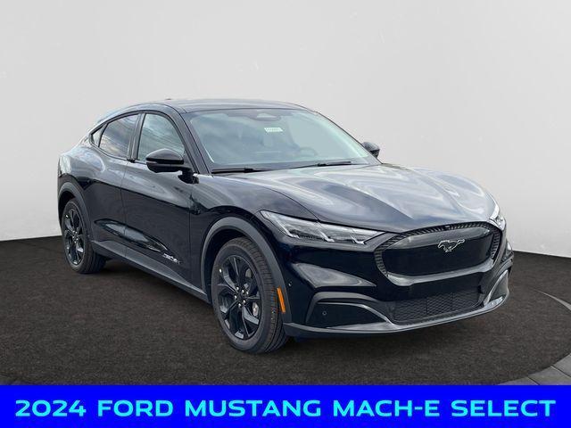 new 2024 Ford Mustang Mach-E car, priced at $48,750