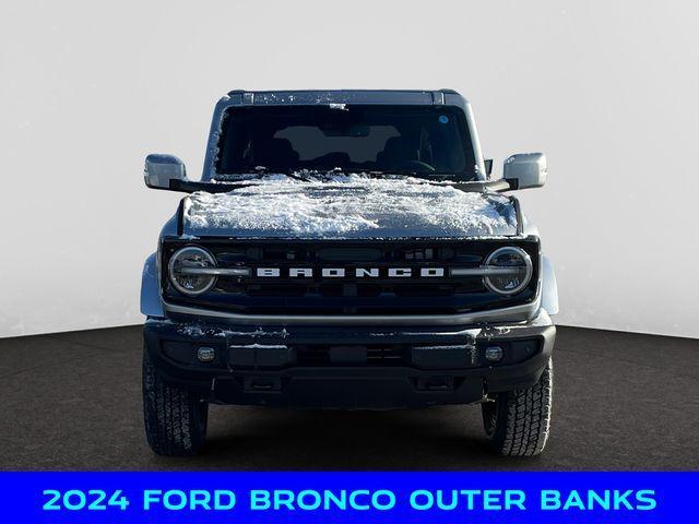 new 2024 Ford Bronco car, priced at $50,750