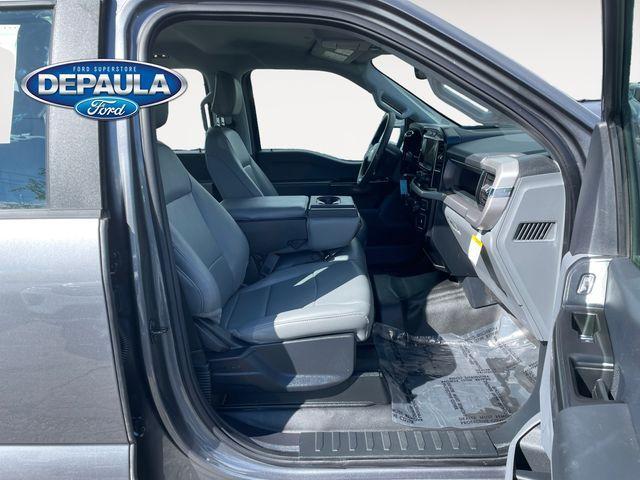 used 2023 Ford F-150 car, priced at $35,550