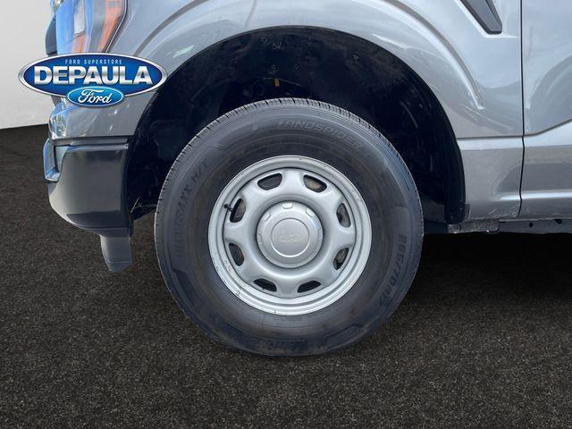 used 2023 Ford F-150 car, priced at $35,550