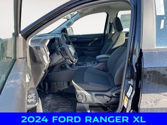 new 2024 Ford Ranger car, priced at $35,000