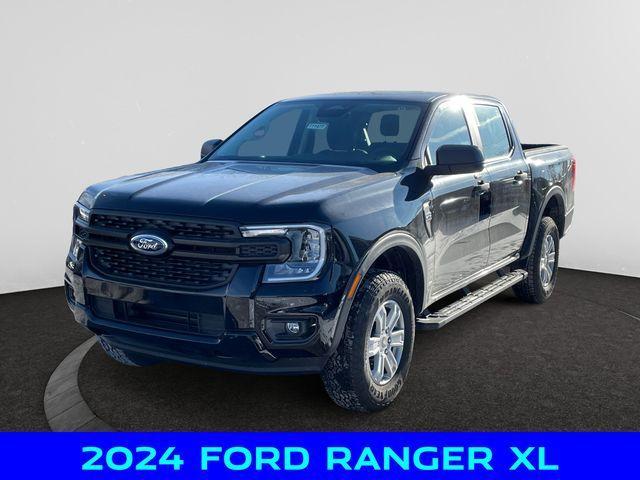 new 2024 Ford Ranger car, priced at $34,500