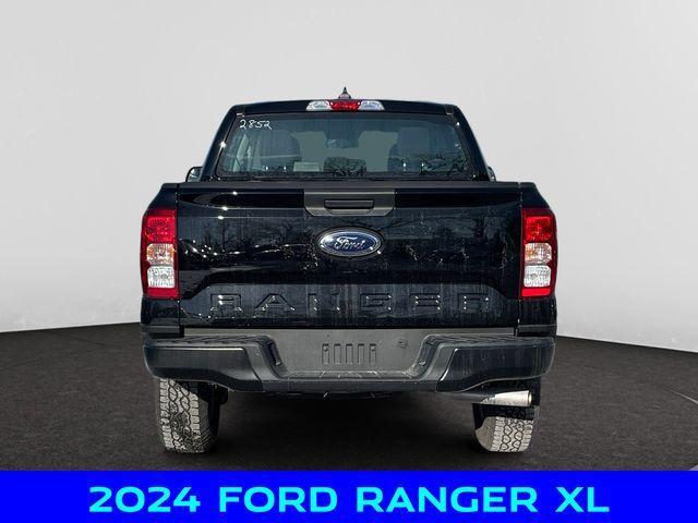 new 2024 Ford Ranger car, priced at $35,000