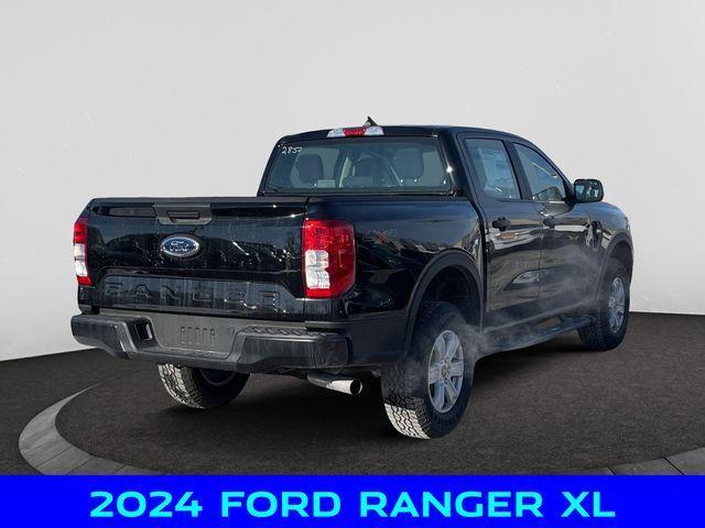 new 2024 Ford Ranger car, priced at $35,000