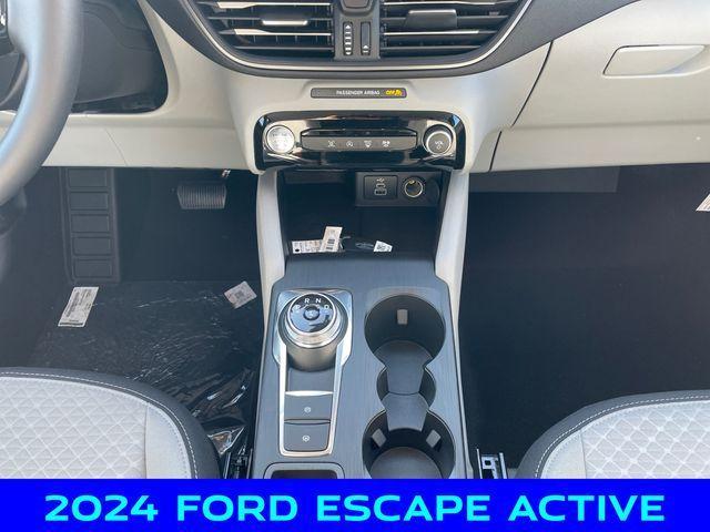 new 2024 Ford Escape car, priced at $29,500