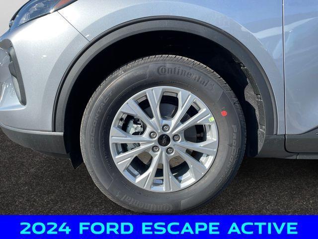 new 2024 Ford Escape car, priced at $29,500