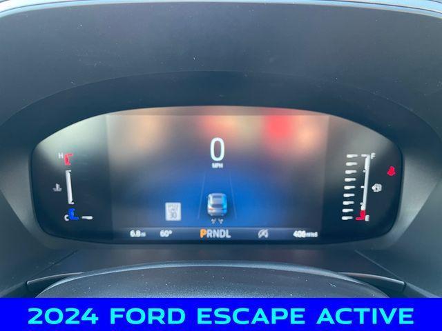 new 2024 Ford Escape car, priced at $29,500