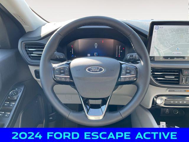 new 2024 Ford Escape car, priced at $29,500