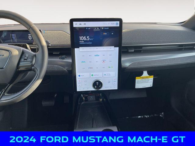 new 2024 Ford Mustang Mach-E car, priced at $50,750