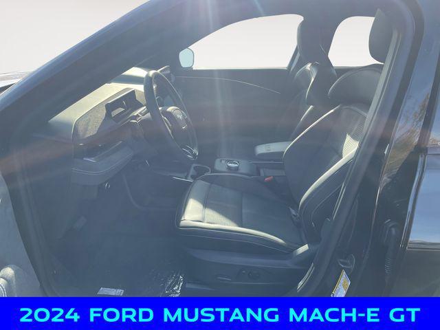 new 2024 Ford Mustang Mach-E car, priced at $50,750