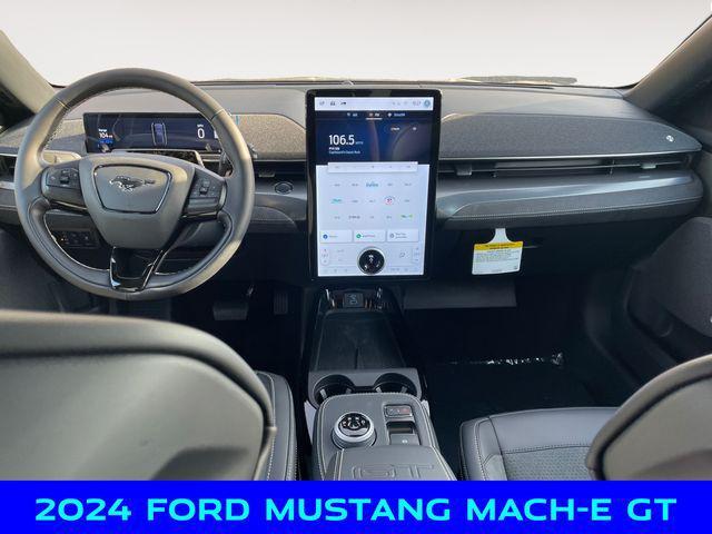 new 2024 Ford Mustang Mach-E car, priced at $50,750