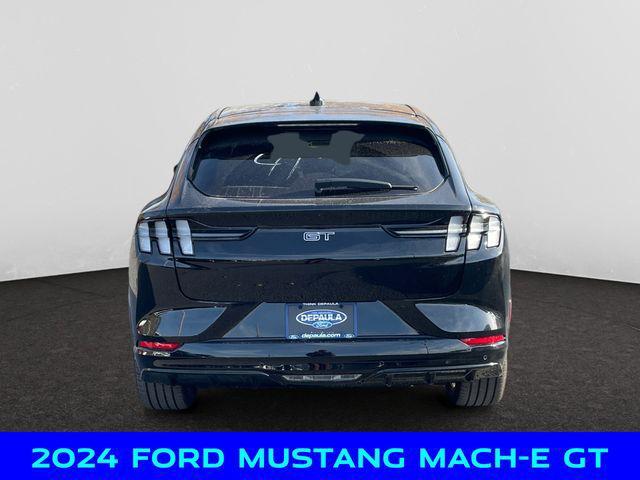 new 2024 Ford Mustang Mach-E car, priced at $50,750