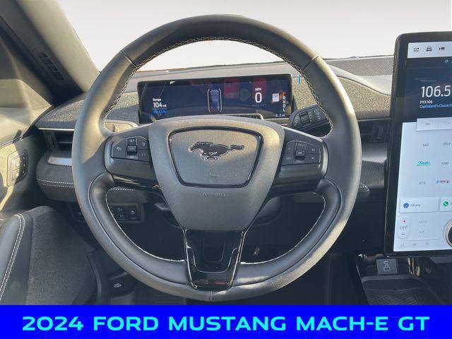 new 2024 Ford Mustang Mach-E car, priced at $50,750