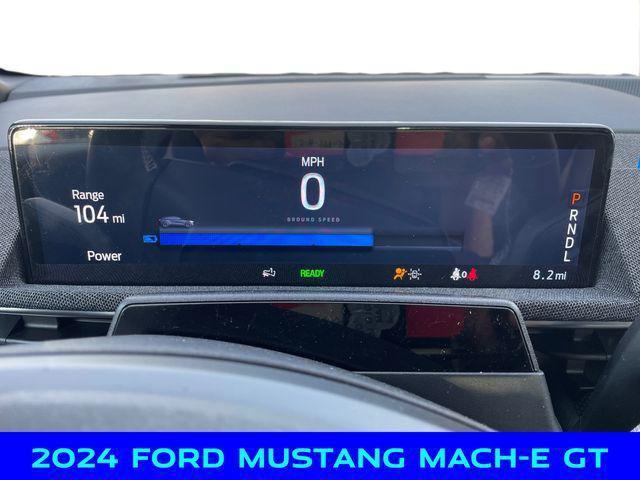 new 2024 Ford Mustang Mach-E car, priced at $50,750