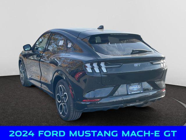 new 2024 Ford Mustang Mach-E car, priced at $50,750