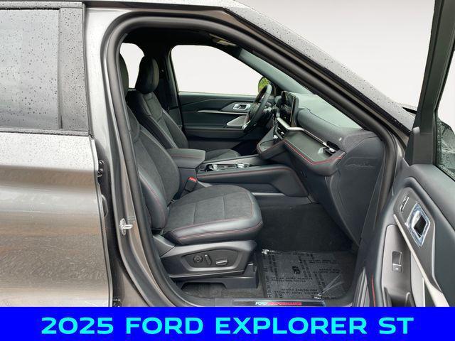 new 2025 Ford Explorer car, priced at $59,000