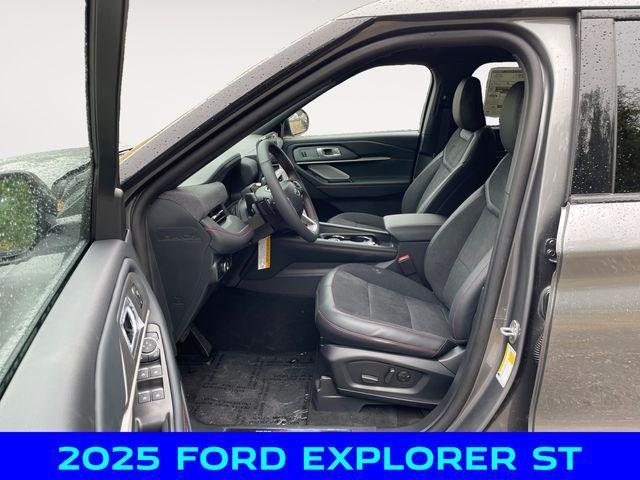 new 2025 Ford Explorer car, priced at $59,000